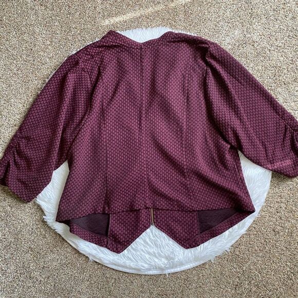 Torrid Jacket Womens Size 4X - Picture 2 of 10